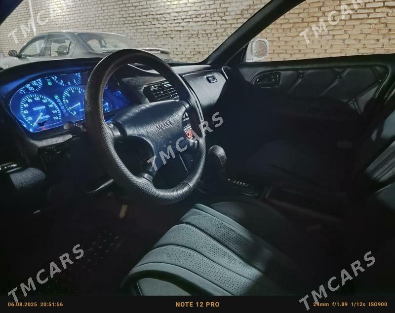 Toyota Mark II 1995 - 70 000 TMT - Mary - img 2