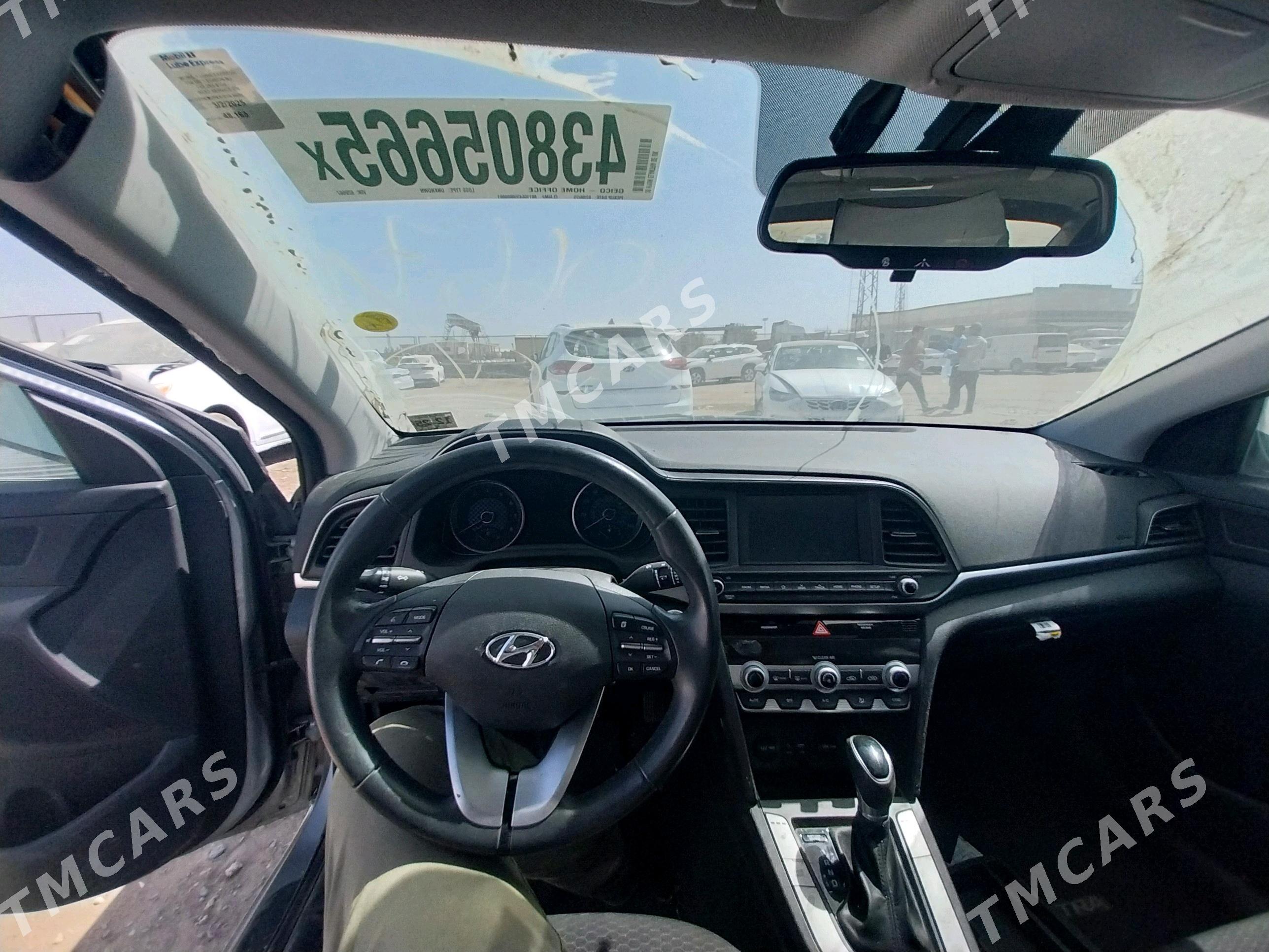 Hyundai Elantra 2020 - 190 000 TMT - Сакарчага - img 4