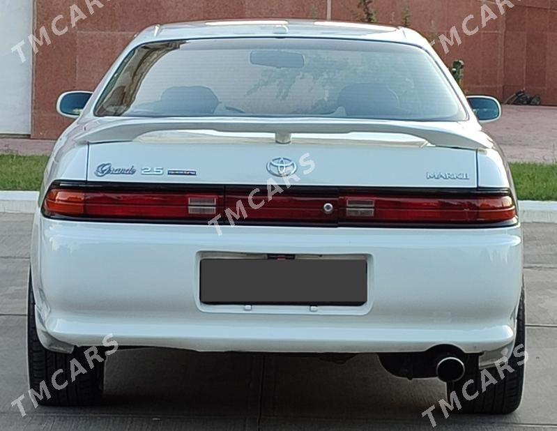 Toyota Mark II 1995 - 70 000 TMT - Mary - img 5