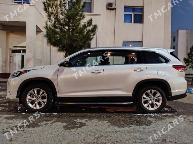 Toyota Highlander 2019 - 425 000 TMT - Туркменабат - img 6