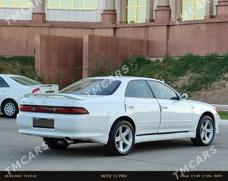 Toyota Mark II 1995 - 70 000 TMT - Mary - img 6