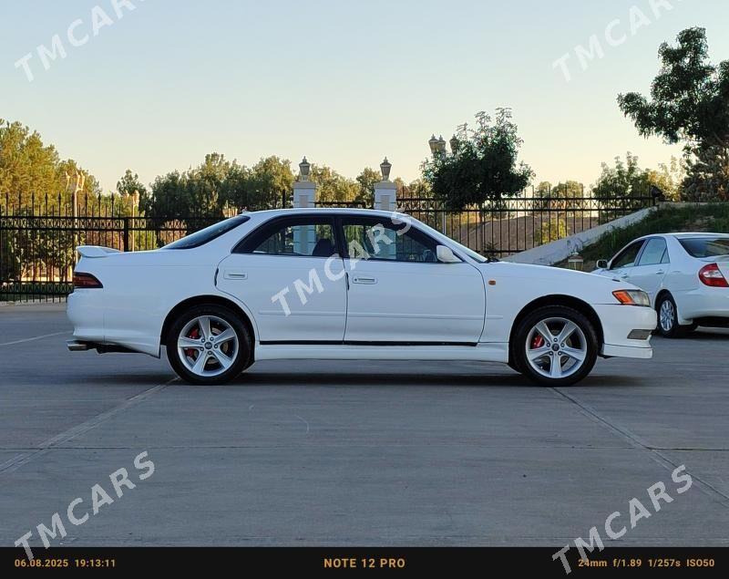 Toyota Mark II 1995 - 70 000 TMT - Mary - img 10