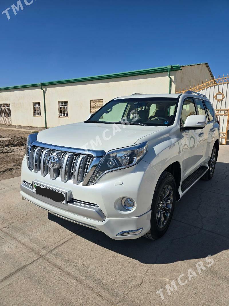 Toyota Land Cruiser Prado 2016 - 700 000 TMT - Türkmenbaşy etr. - img 3