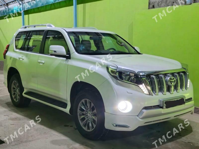 Toyota Land Cruiser Prado 2016 - 700 000 TMT - Türkmenbaşy etr. - img 2