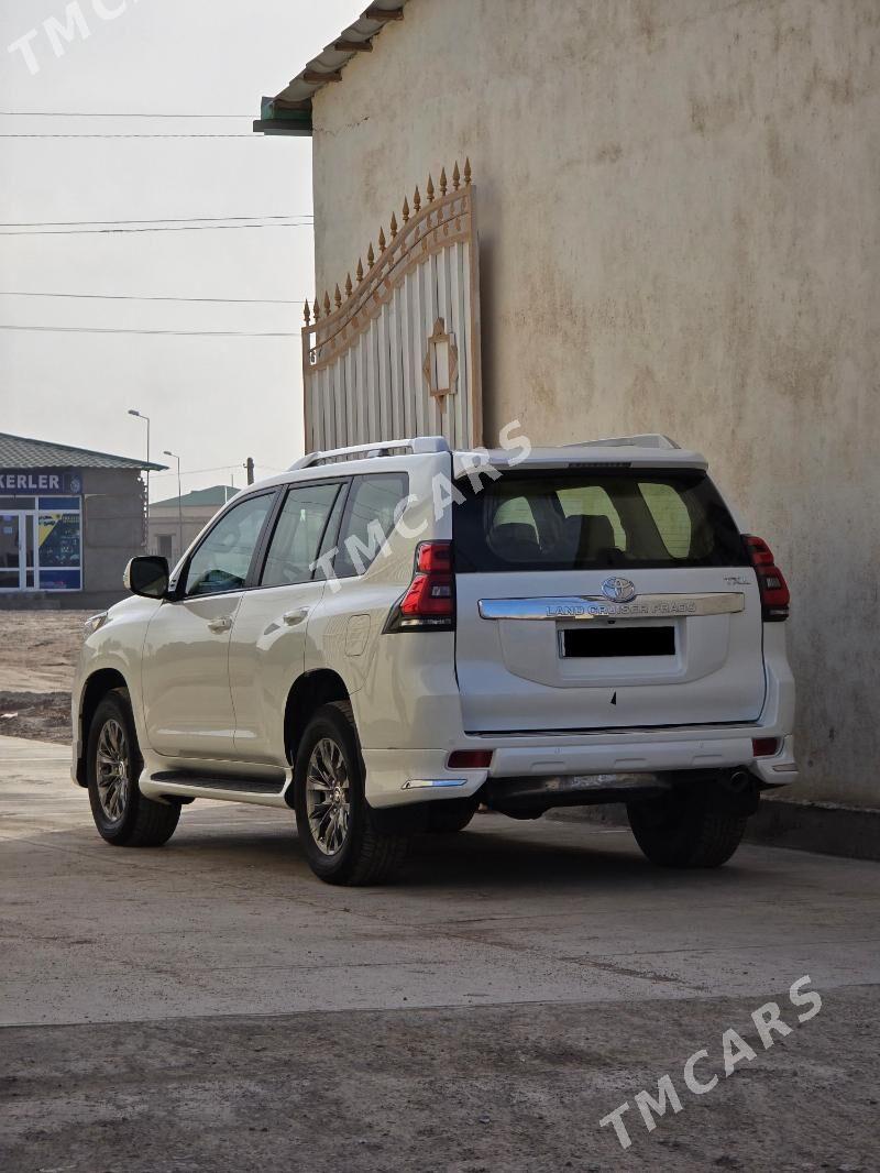 Toyota Land Cruiser Prado 2016 - 700 000 TMT - Türkmenbaşy etr. - img 4
