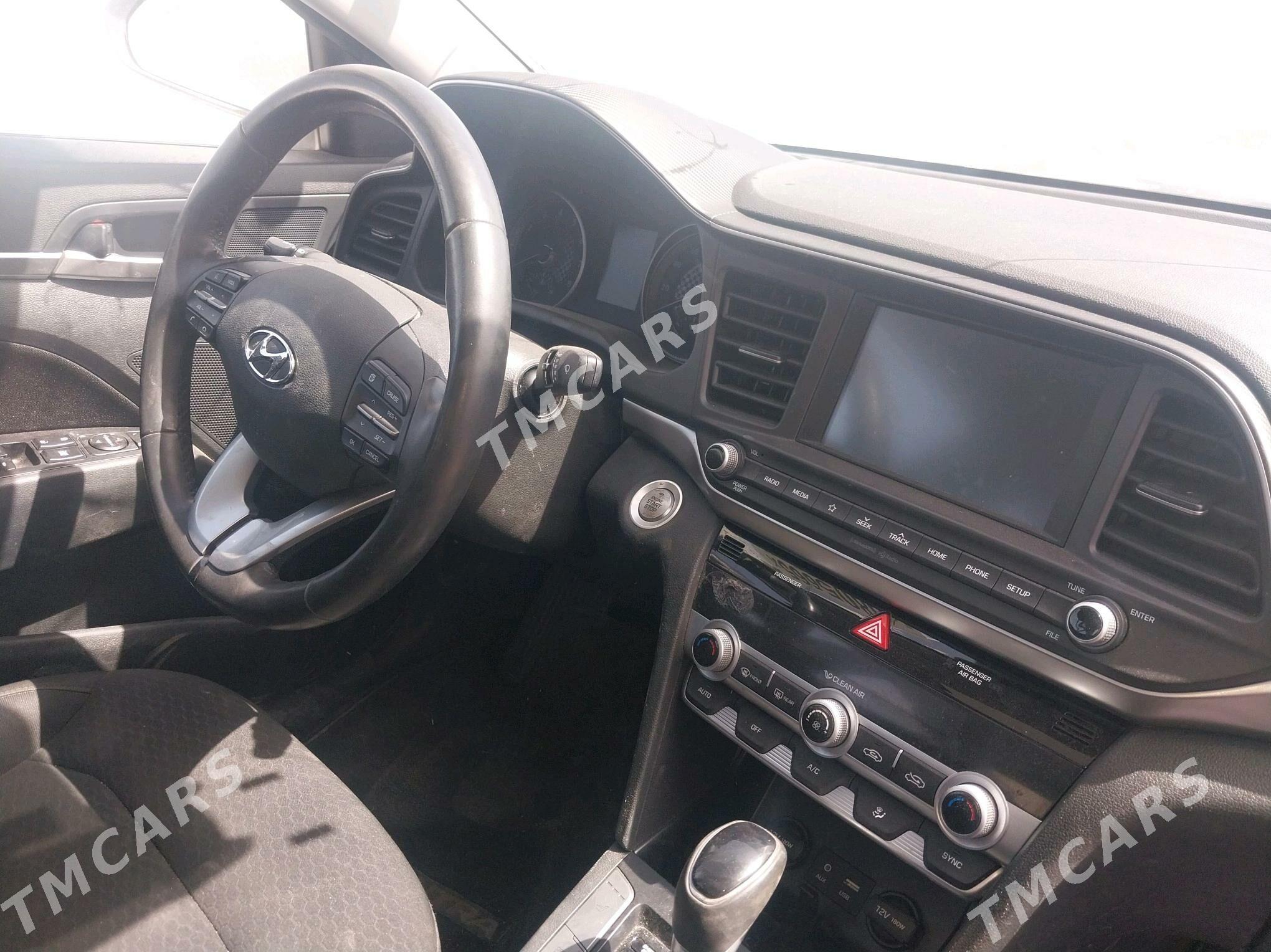 Hyundai Elantra 2020 - 190 000 TMT - Сакарчага - img 6