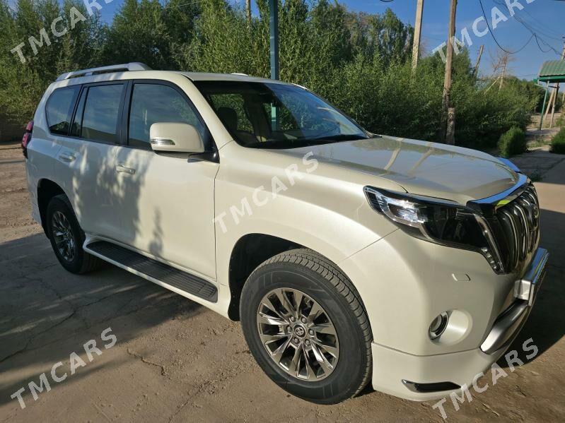 Toyota Land Cruiser Prado 2016 - 700 000 TMT - Türkmenbaşy etr. - img 5