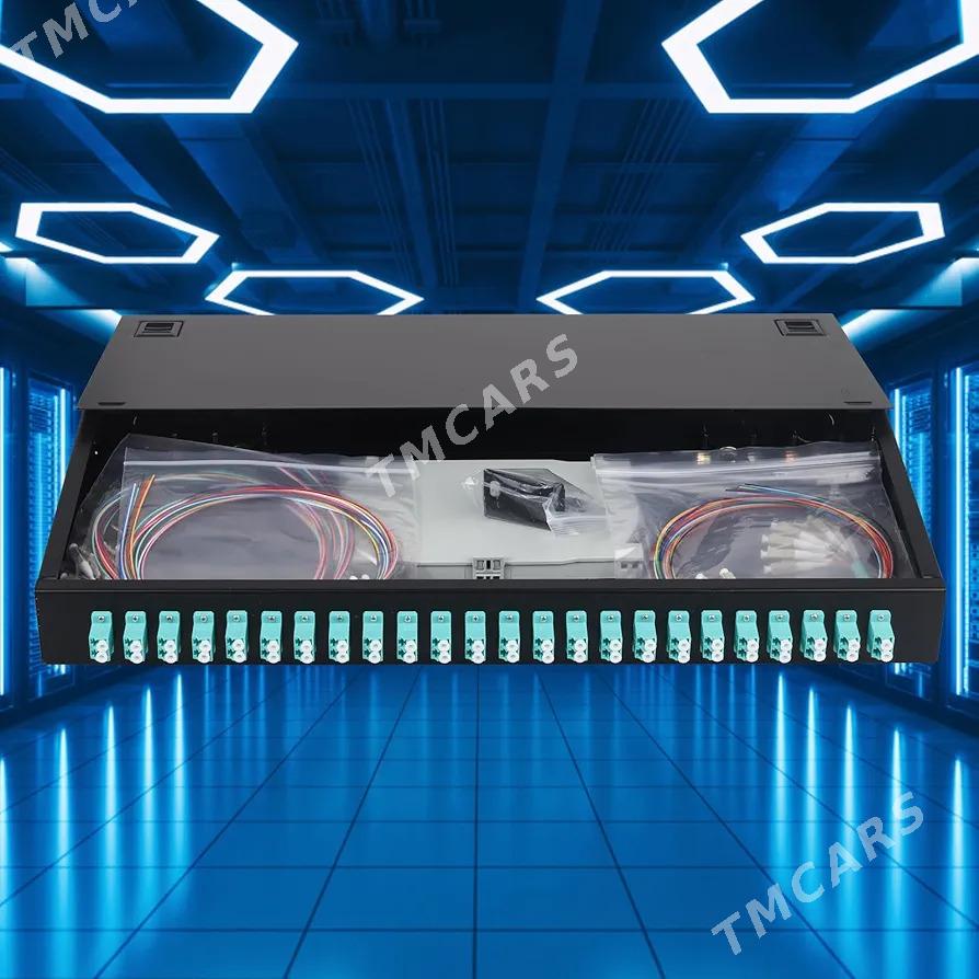 multimode 12 port KOMPLEKT - Ашхабад - img 2