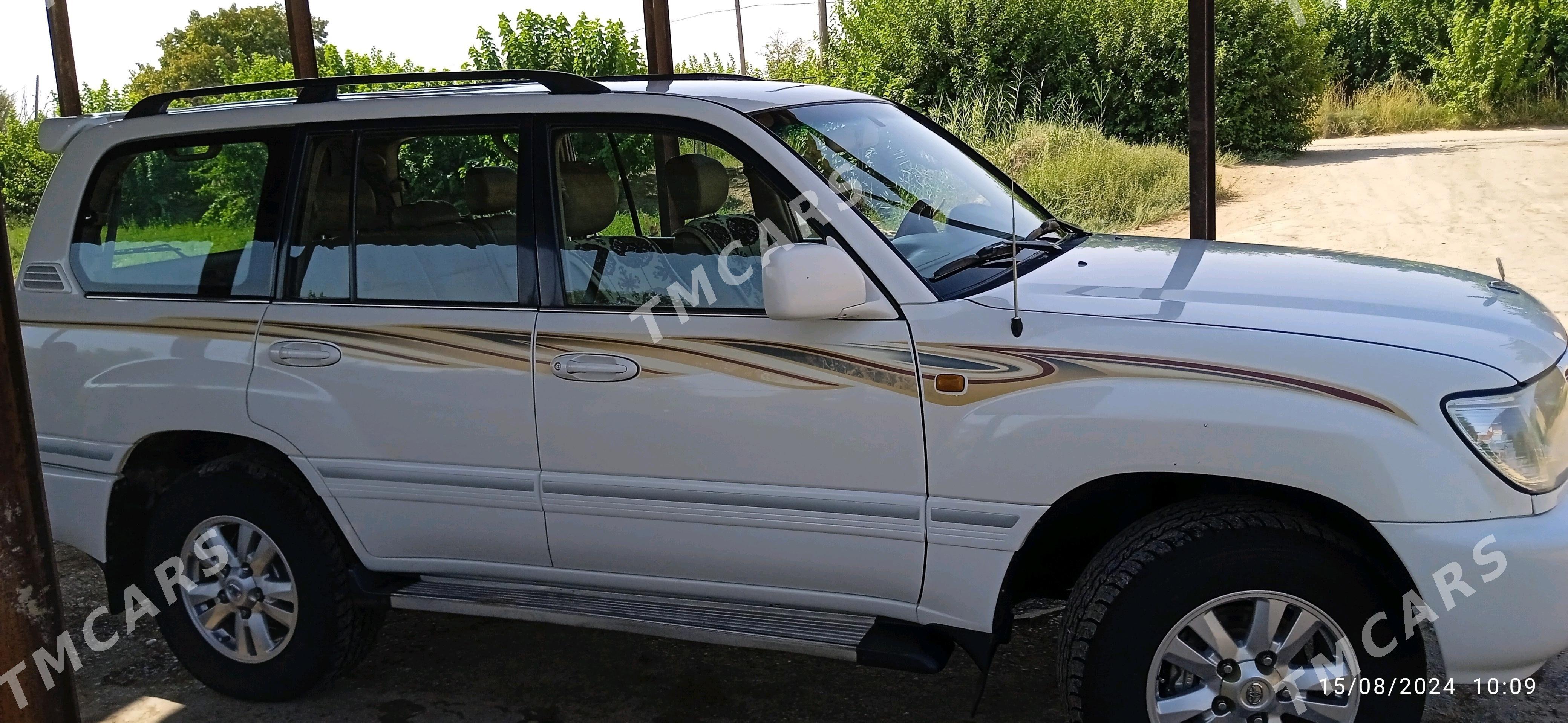 Toyota Land Cruiser 2000 - 240 000 TMT - Halaç - img 8