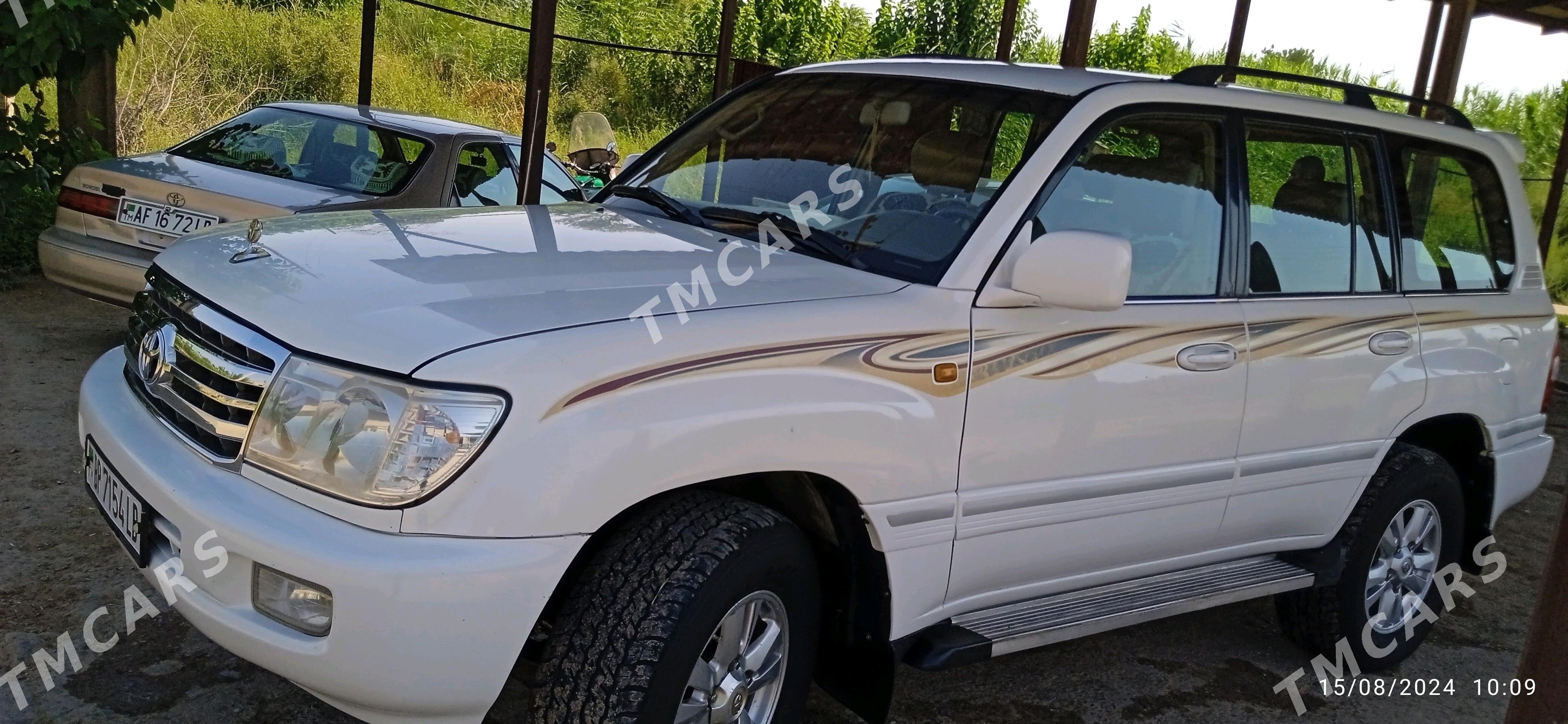 Toyota Land Cruiser 2000 - 240 000 TMT - Halaç - img 5