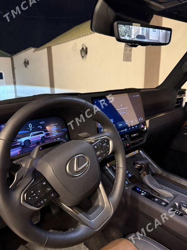 Lexus GX 2025 - 2 800 000 TMT - Aşgabat - img 2
