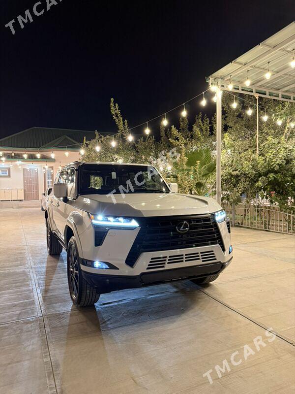 Lexus GX 2025 - 2 800 000 TMT - Aşgabat - img 5