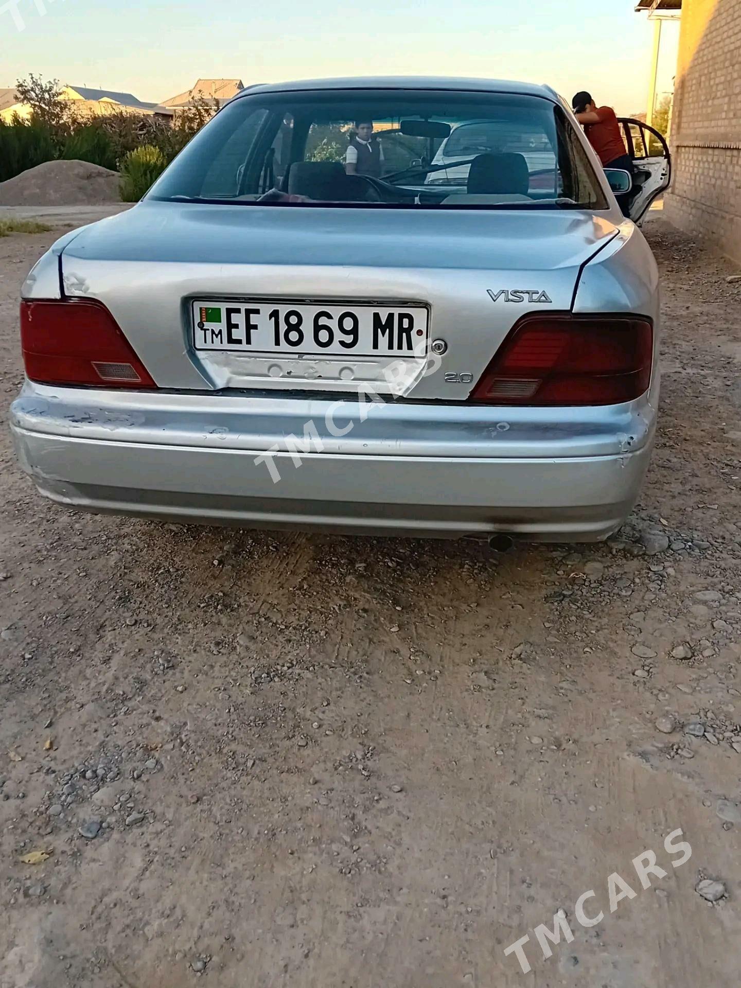 Toyota Vista 1997 - 33 000 TMT - Mary - img 2