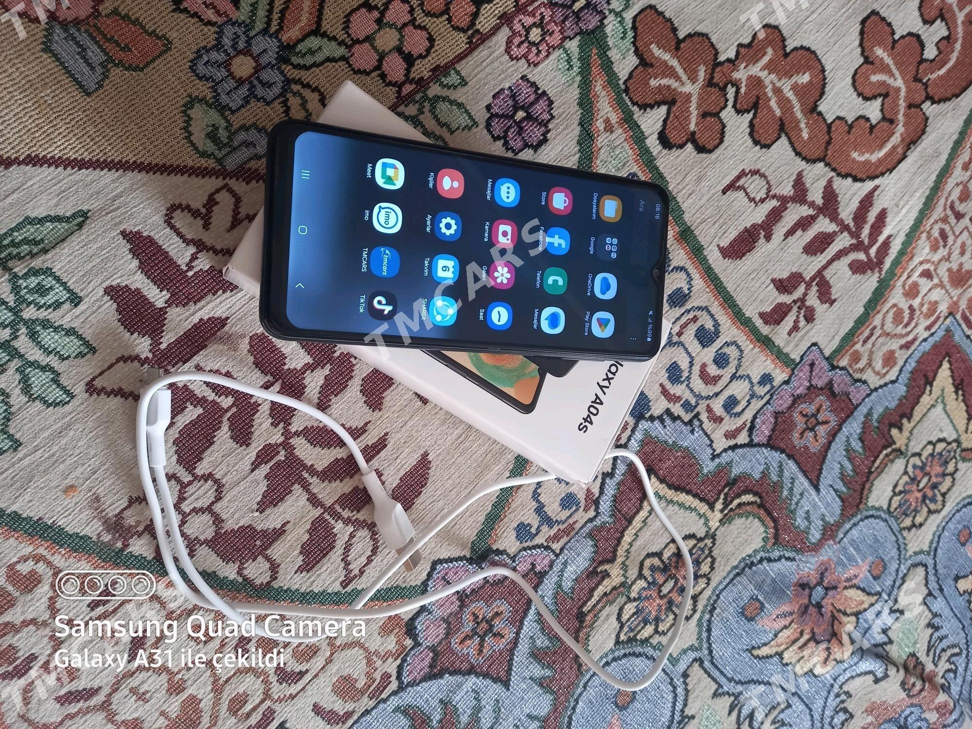 samsunyg a04s - Büzmeýin - img 2