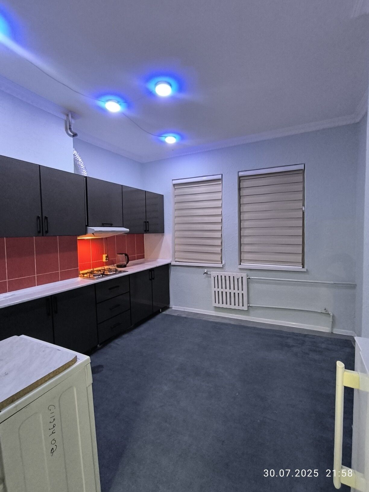 Новруз 5нжи этаж 3комнат 86м² - Дашогуз - img 10