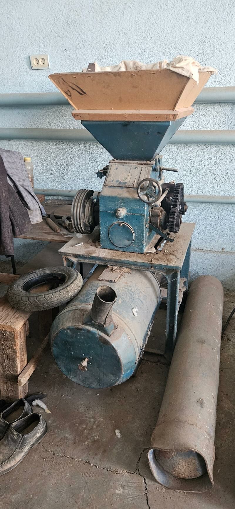 Un Haraz kan islemedik - Daşoguz - img 2