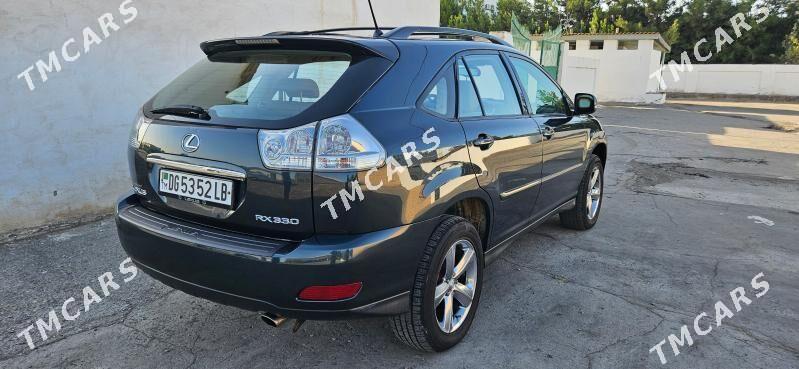 Lexus RX 330 2004 - 250 000 TMT - Türkmenabat - img 4