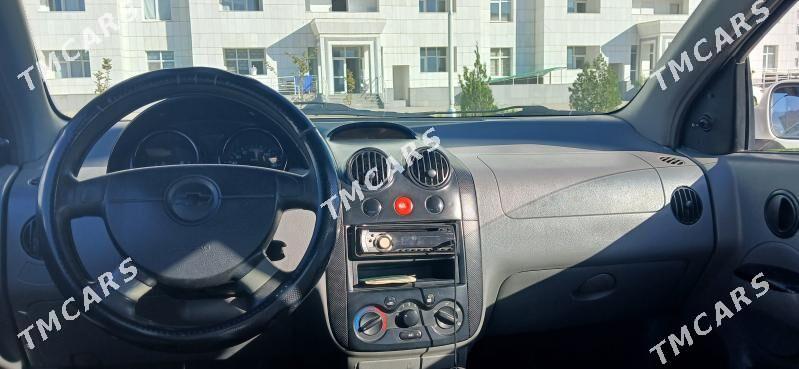 Chevrolet Aveo 2005 - 50 000 TMT - Бузмеин ГРЭС - img 5
