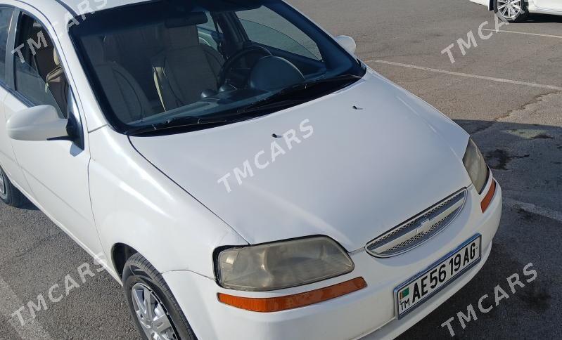 Chevrolet Aveo 2005 - 50 000 TMT - Бузмеин ГРЭС - img 3