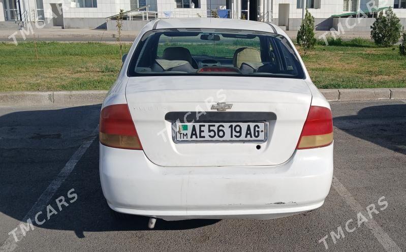 Chevrolet Aveo 2005 - 50 000 TMT - Бузмеин ГРЭС - img 2