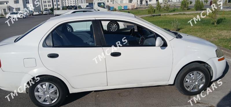 Chevrolet Aveo 2005 - 50 000 TMT - Бузмеин ГРЭС - img 4