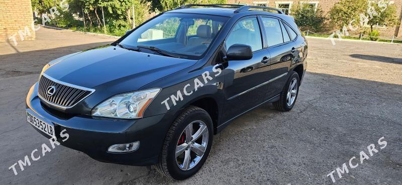 Lexus RX 330 2004 - 250 000 TMT - Türkmenabat - img 2