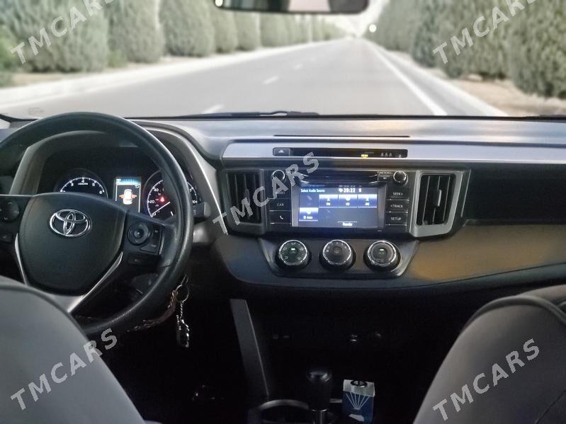 Toyota RAV4 2017 - 330 000 TMT - Aşgabat - img 7