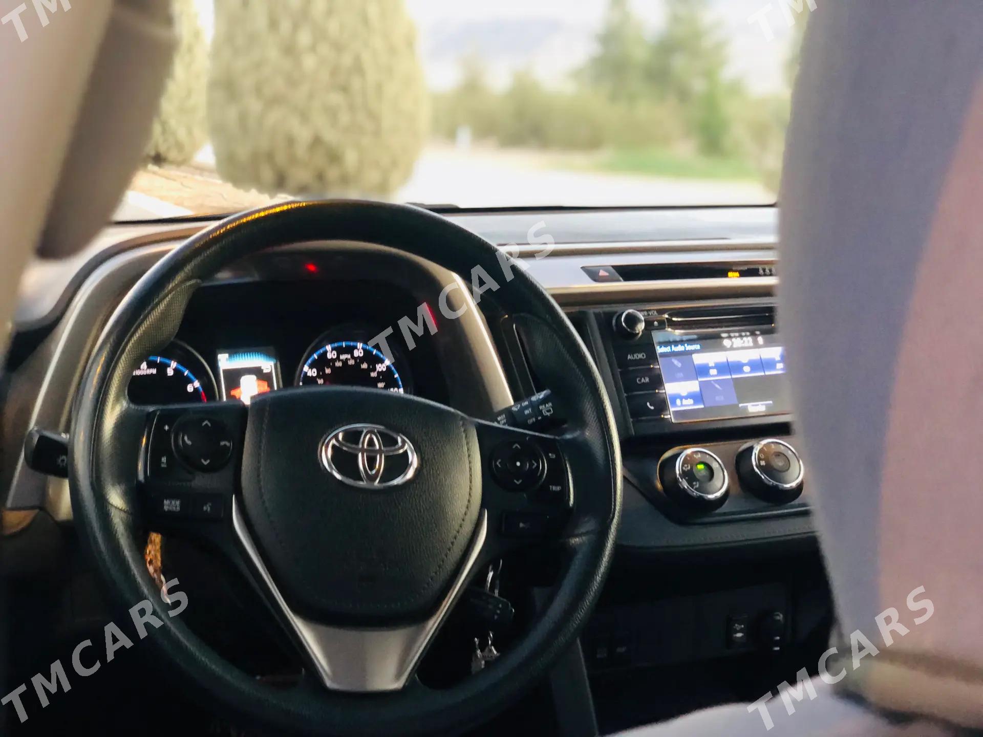 Toyota RAV4 2017 - 330 000 TMT - Aşgabat - img 2