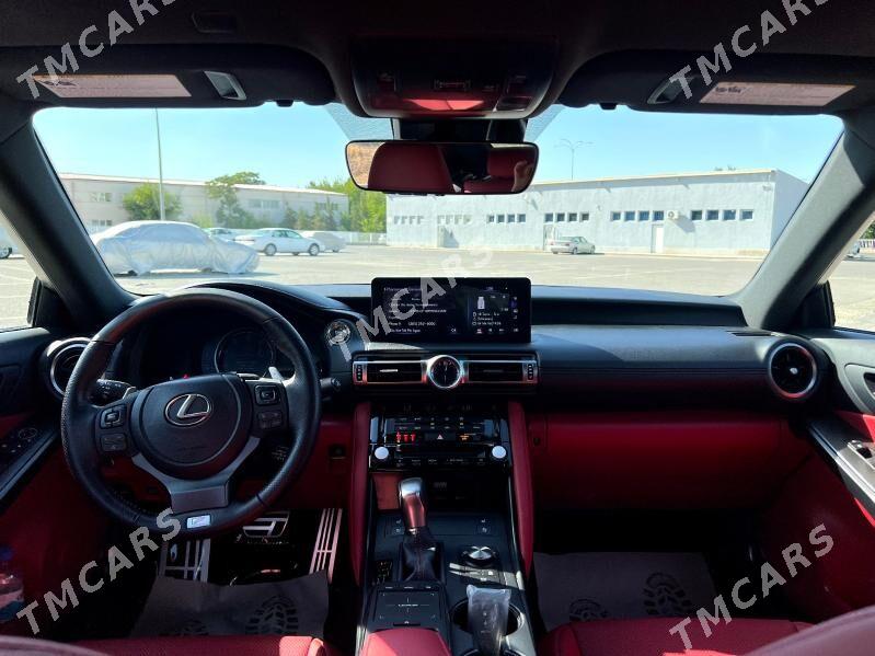 Lexus IS 350 2022 - 579 000 TMT - Aşgabat - img 6