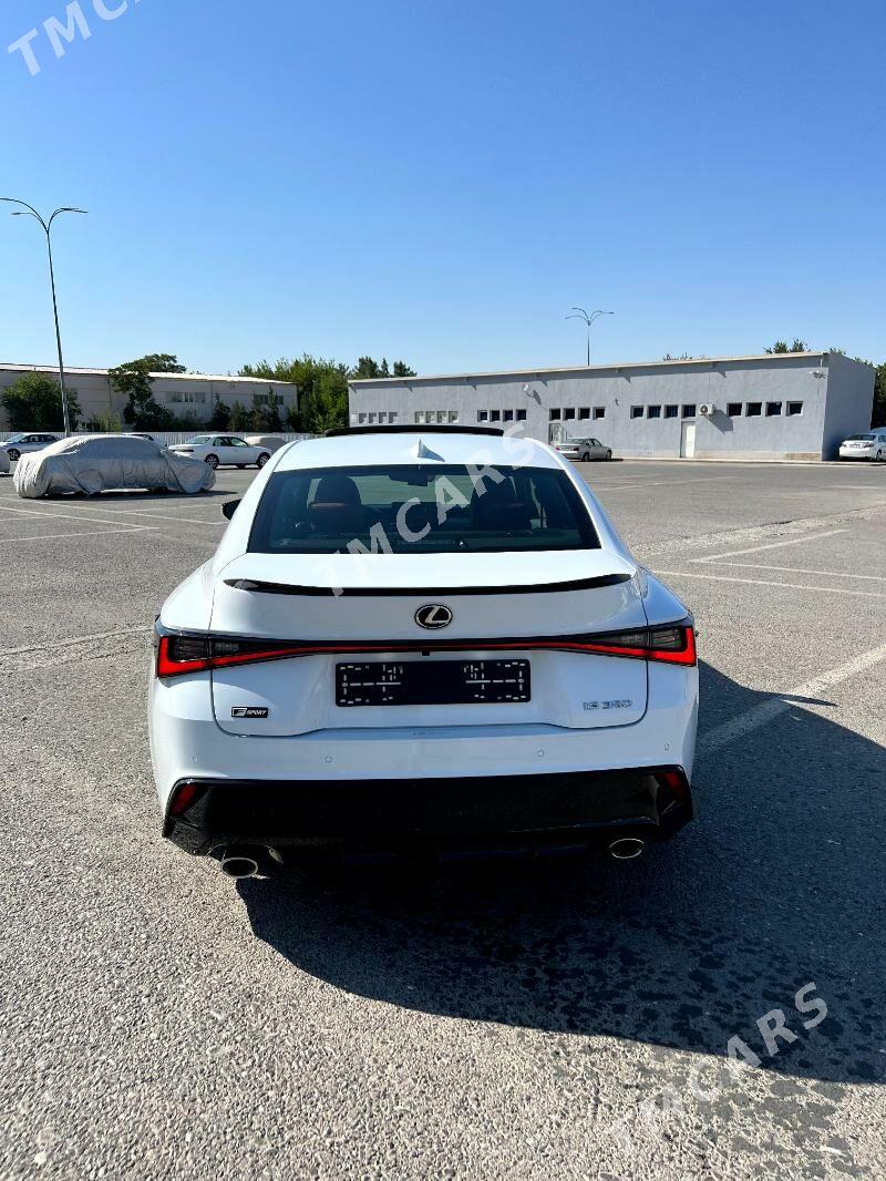 Lexus IS 350 2022 - 579 000 TMT - Aşgabat - img 4