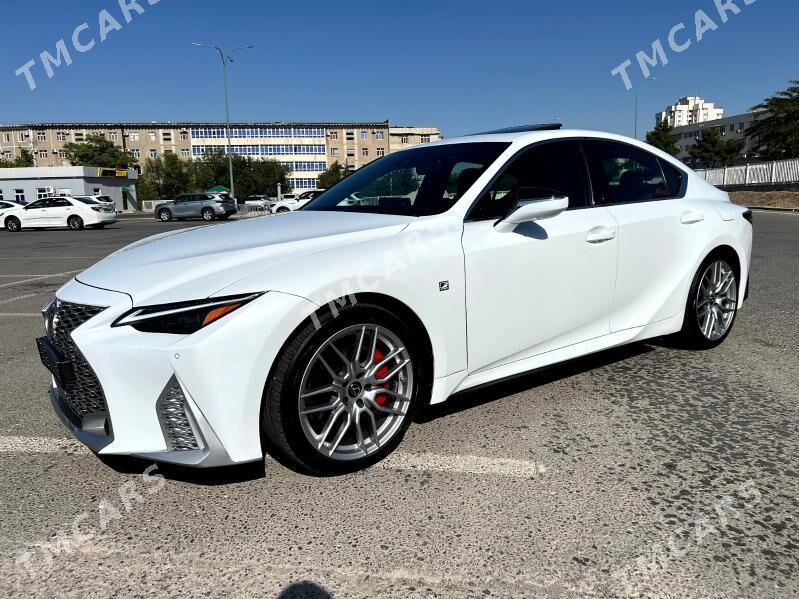 Lexus IS 350 2022 - 579 000 TMT - Aşgabat - img 3