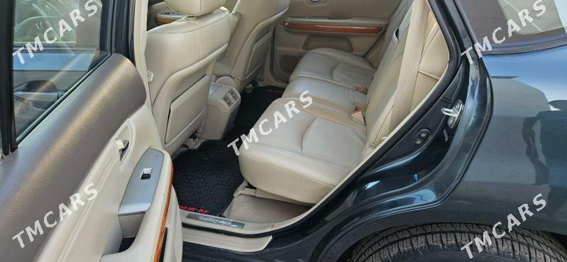 Lexus RX 330 2004 - 250 000 TMT - Türkmenabat - img 6