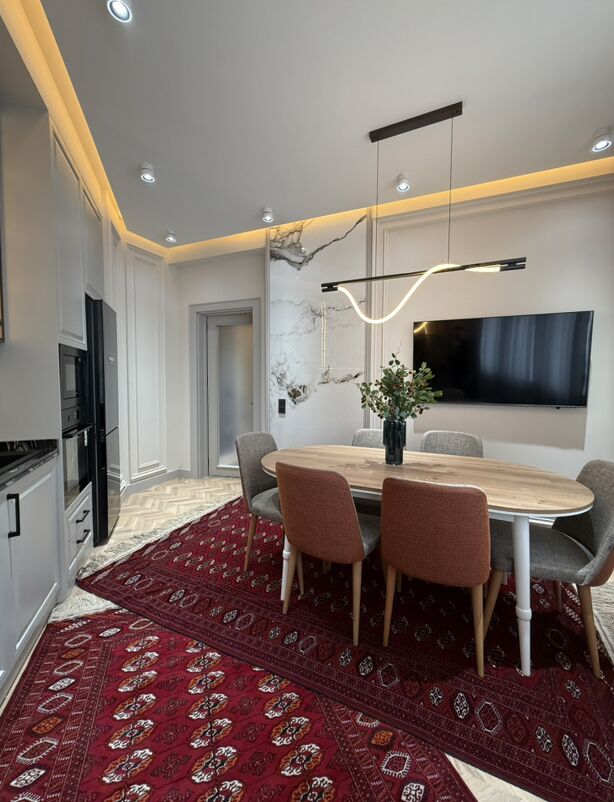ГУРТЛЫ 2в3 КОМ LUXURY - Ашхабад - img 5