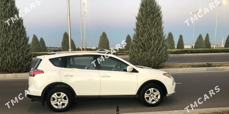 Toyota RAV4 2017 - 330 000 TMT - Aşgabat - img 9