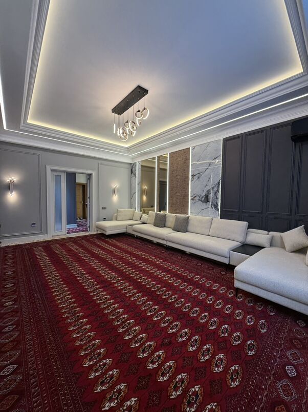 ГУРТЛЫ 2в3 КОМ LUXURY - Ашхабад - img 2