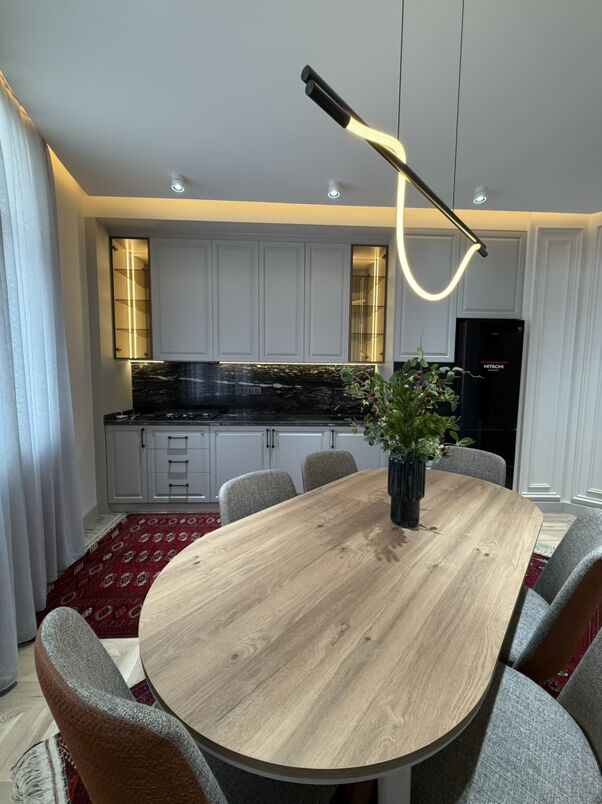 ГУРТЛЫ 2в3 КОМ LUXURY - Ашхабад - img 7