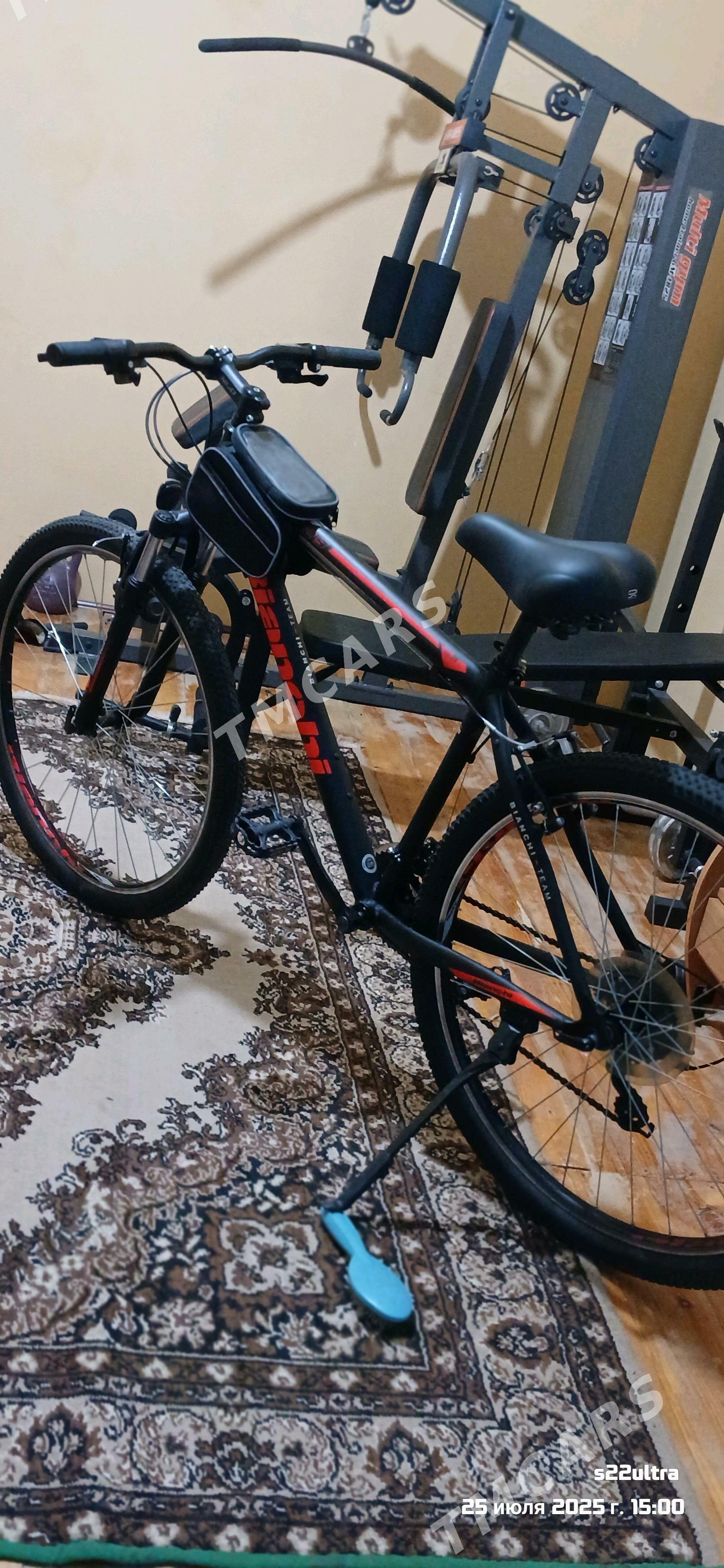 welosiped bianchi aspid 29. - Туркменабат - img 2