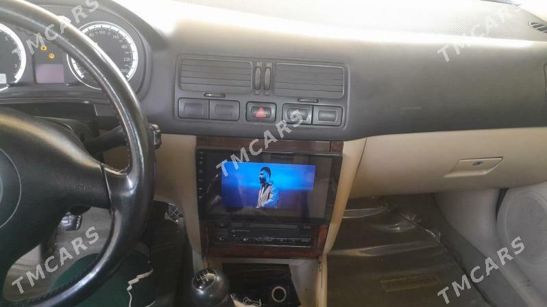 Volkswagen Bora 2004 - 55 000 TMT - Бахарден - img 3