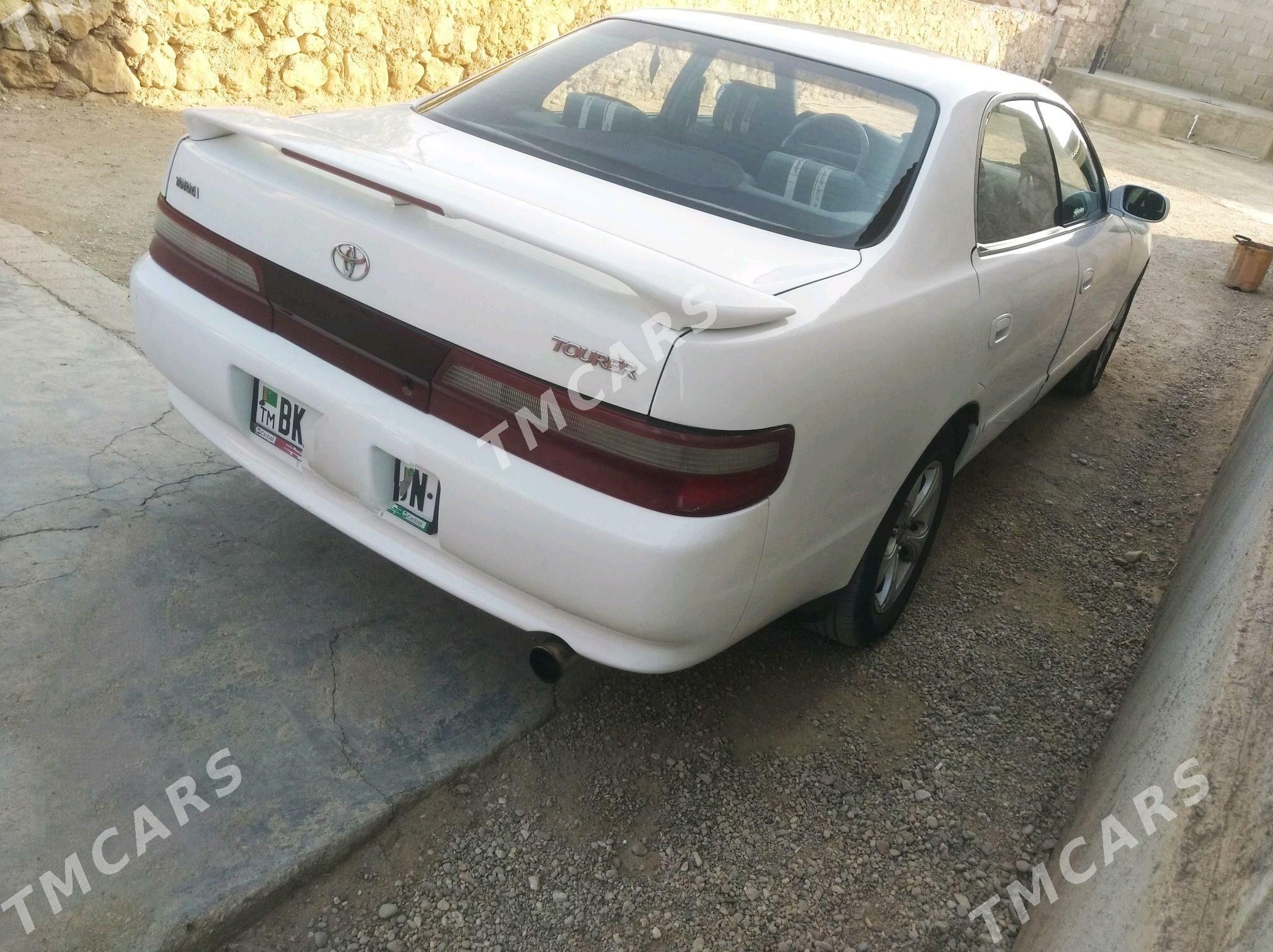 Toyota Chaser 1993 - 53 000 TMT - Balkanabat - img 5