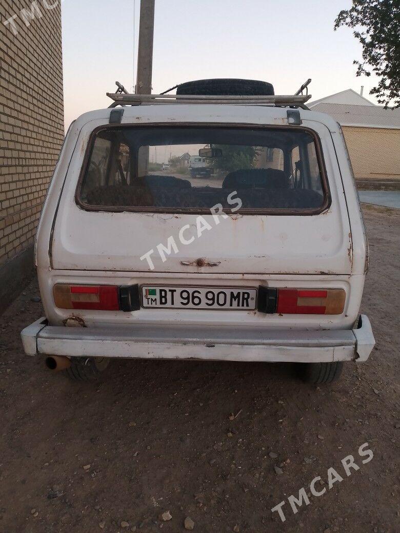 Lada Niva 1998 - 15 000 TMT - Мары - img 3