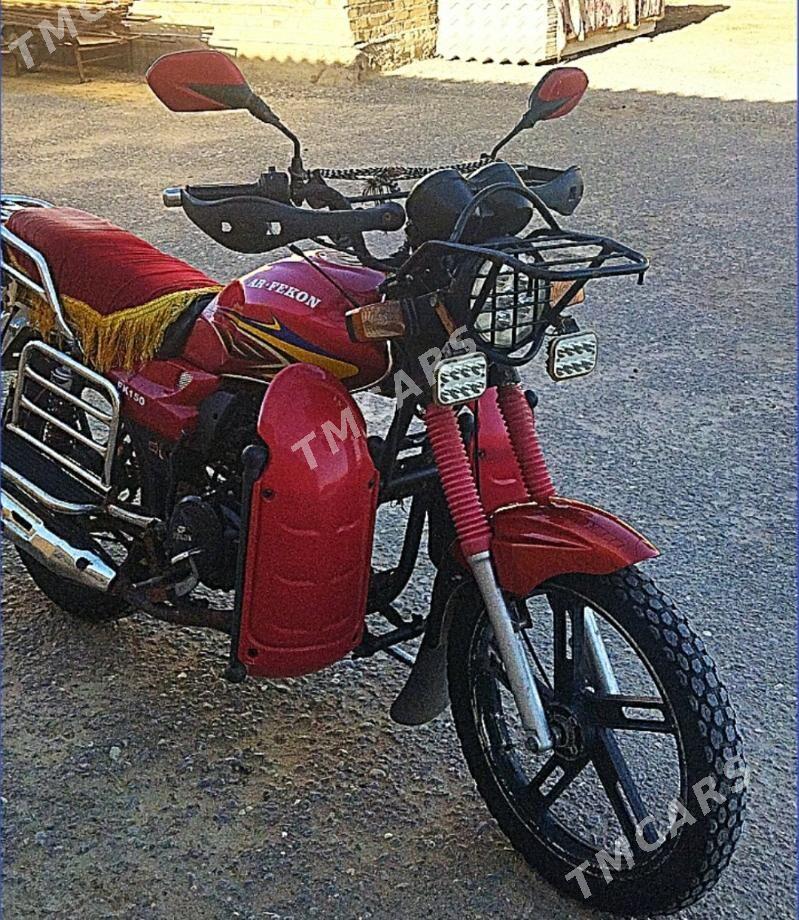 Fekon FK150-8G 2025 - 13 000 TMT - Сакарчага - img 3