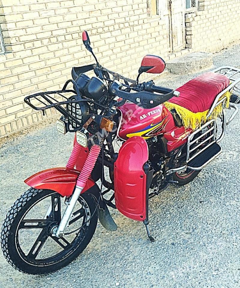Fekon FK150-8G 2025 - 13 000 TMT - Сакарчага - img 2