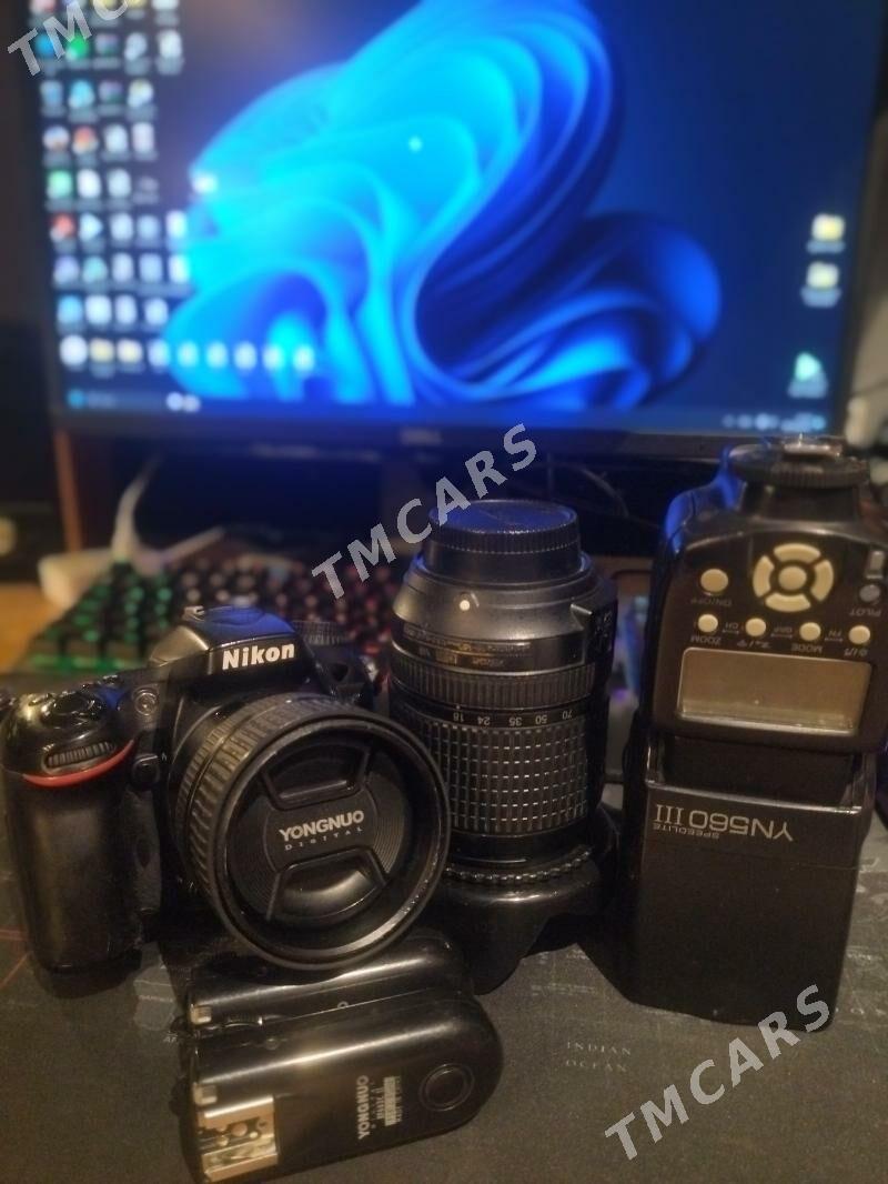nikon7100 - Gyzylarbat - img 2