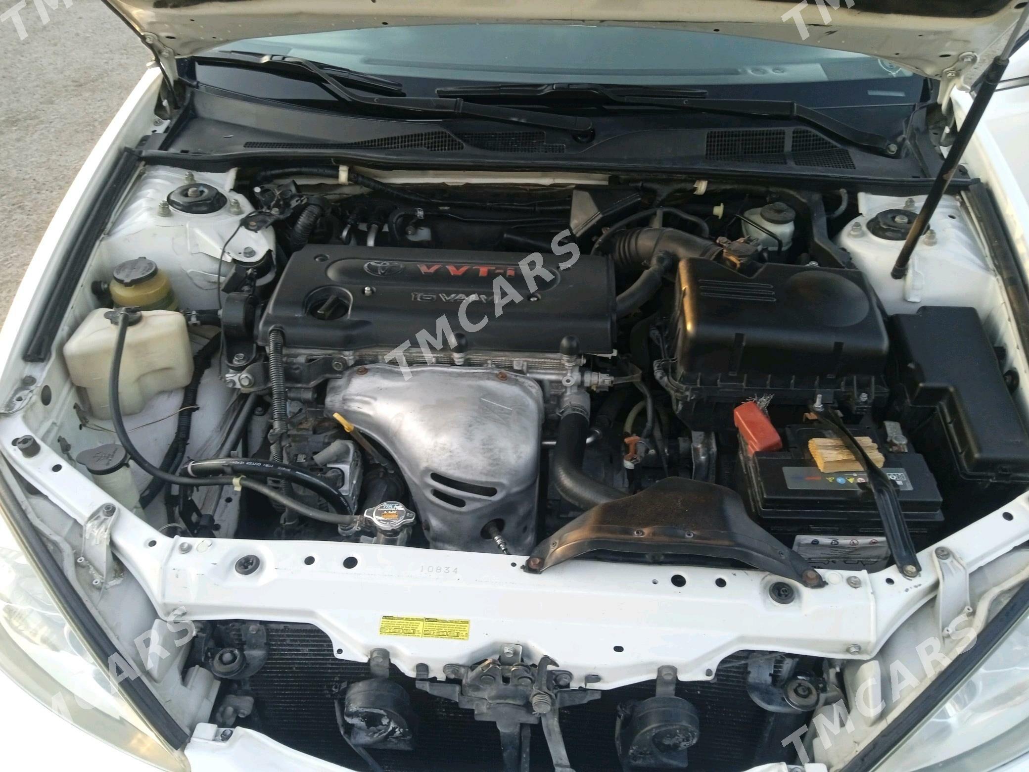 Toyota Camry 2003 - 190 000 TMT - Дашогуз - img 7