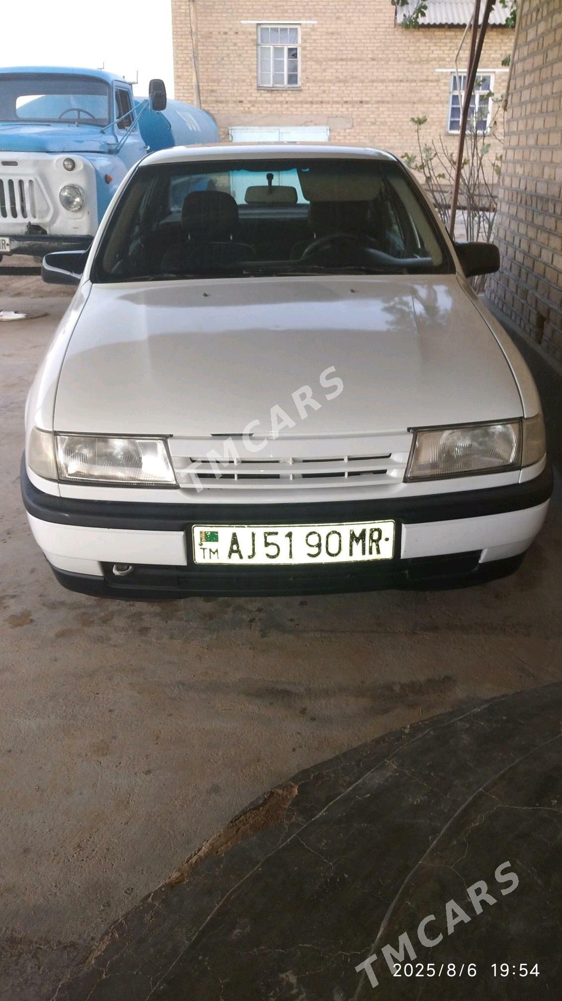 Opel Vectra 1992 - 50 000 TMT - Baýramaly - img 5
