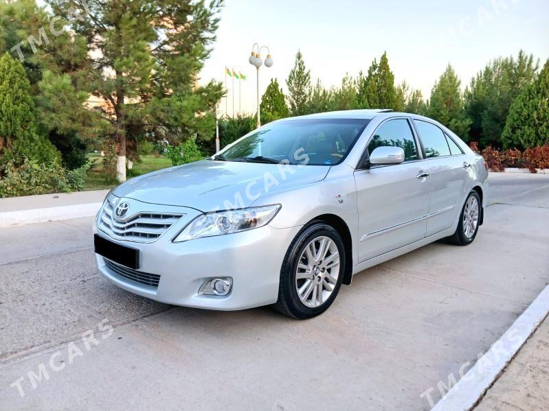 Toyota Camry 2009 - 220 000 TMT - Туркменабат - img 8