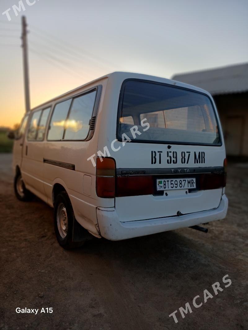 Toyota Hiace 1998 - 55 000 TMT - Туркменгала - img 5