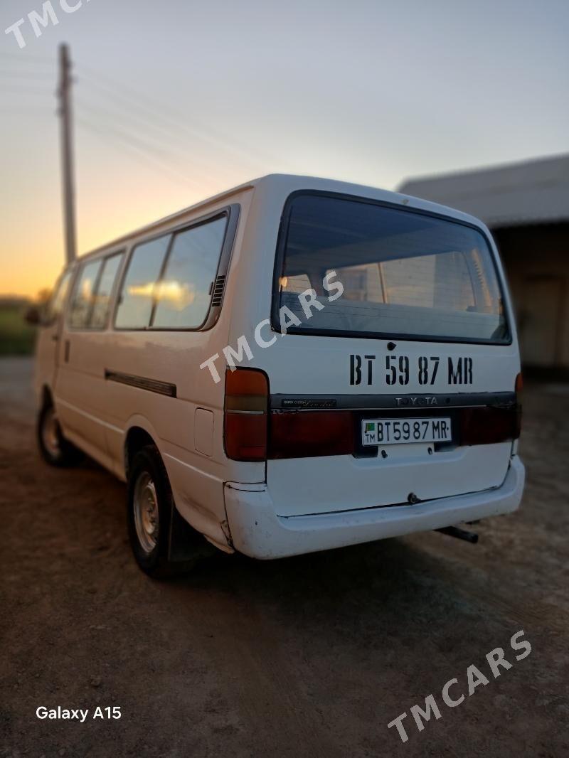 Toyota Hiace 1998 - 55 000 TMT - Туркменгала - img 6