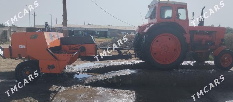 MTZ T-28 1995 - 115 000 TMT - Теджен - img 2