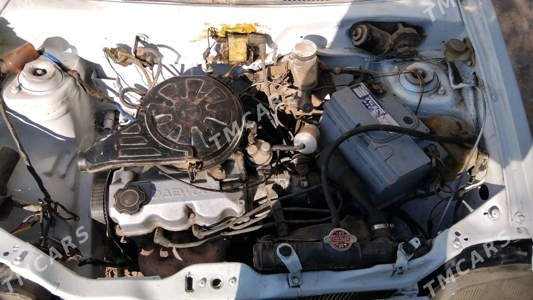 Daewoo Tico 1996 - 18 000 TMT - Болдумсаз - img 5